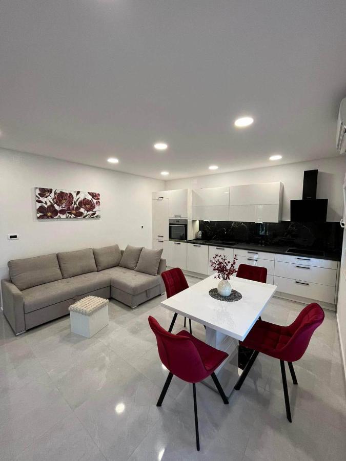 Apartments Luce - Dome Split Dış mekan fotoğraf