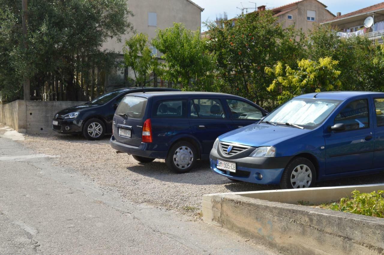 Apartments Luce - Dome Split Dış mekan fotoğraf